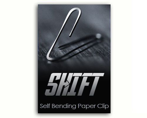 Shift - Self Bending Paperclip-0